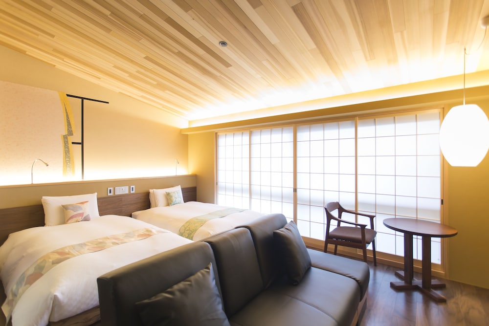 Hotel Ethnography Kikoku no Mori