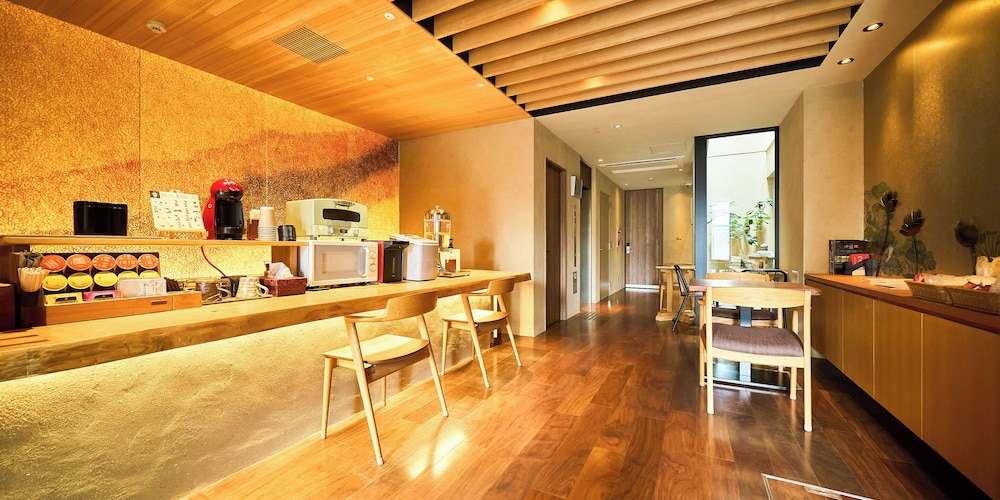 Hotel Ethnography Kikoku no Mori