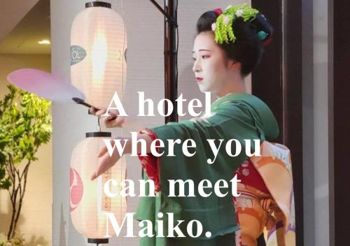 Hotel Resol Trinity Kyoto Oike Fuyacho