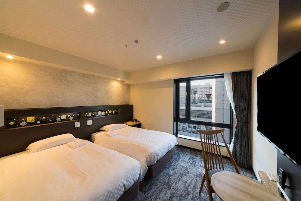 JR West Group Via Inn Prime Kyotoeki Hachijoguchi