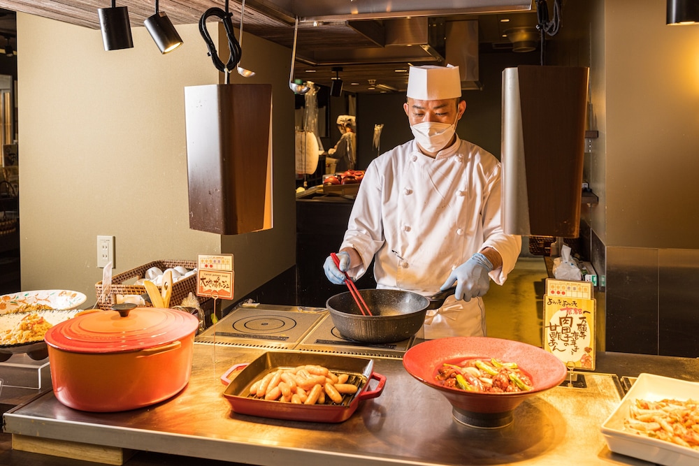 JR West Group Via Inn Prime Kyotoeki Hachijoguchi