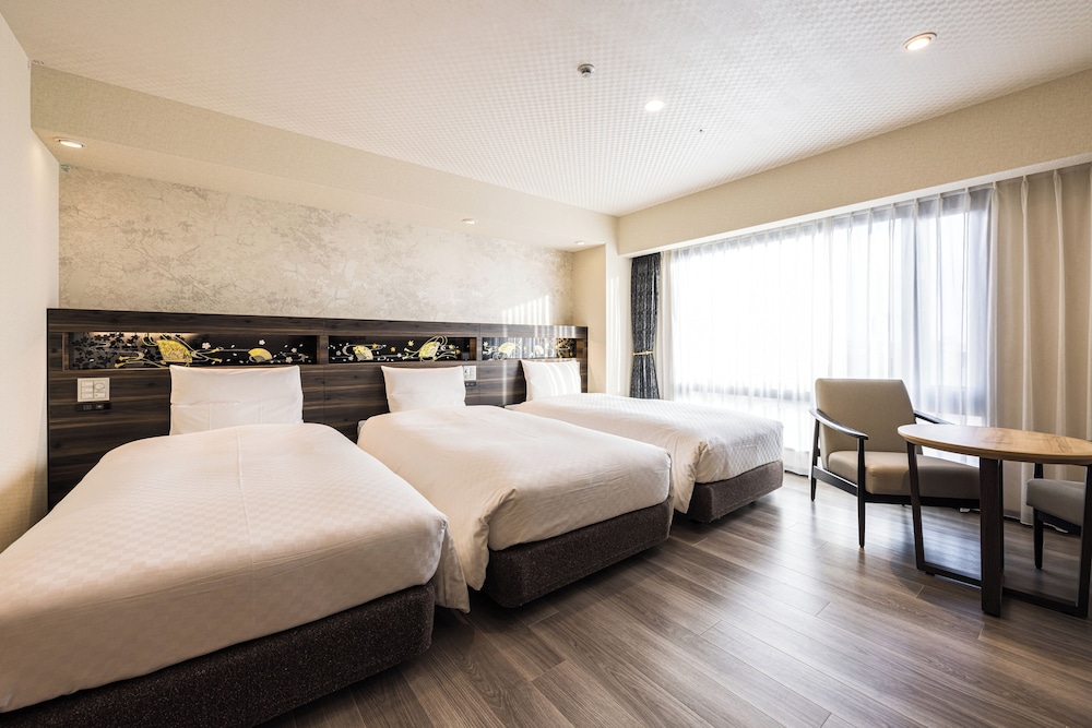 JR West Group Via Inn Prime Kyotoeki Hachijoguchi