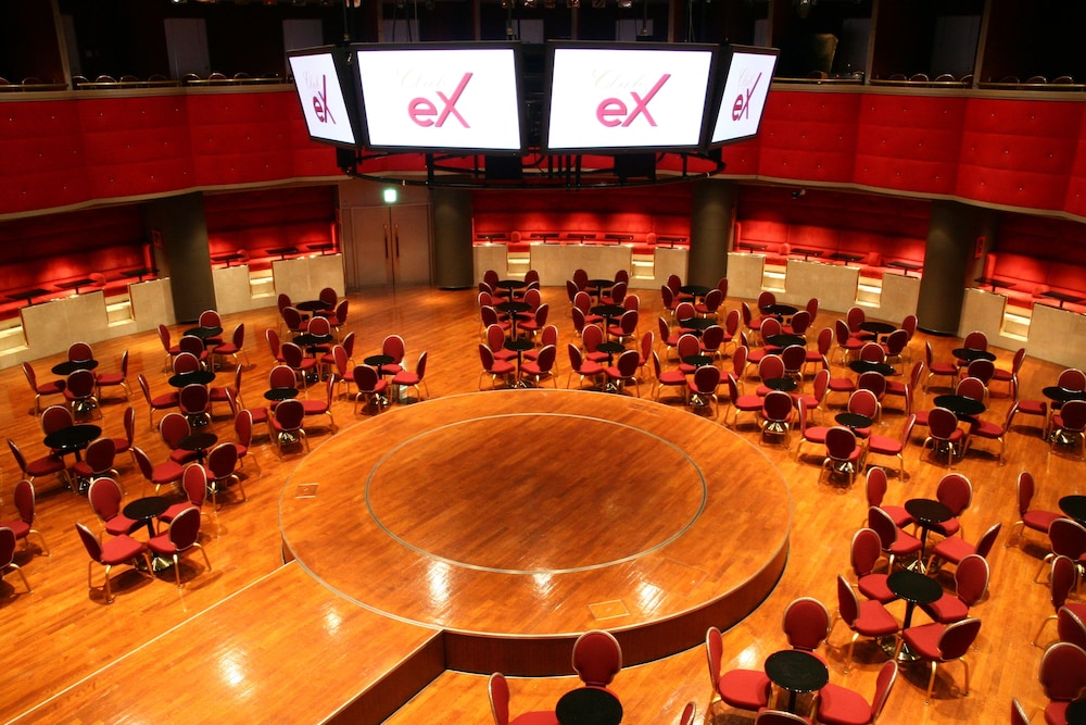 Shinagawa Prince Hotel