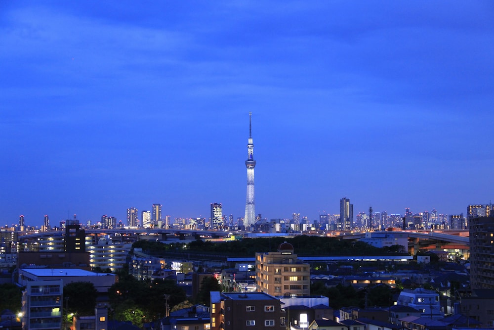 Smile Hotel Tokyo Ayase Ekimae