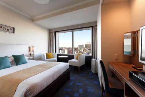 Shibuya Excel Hotel Tokyu