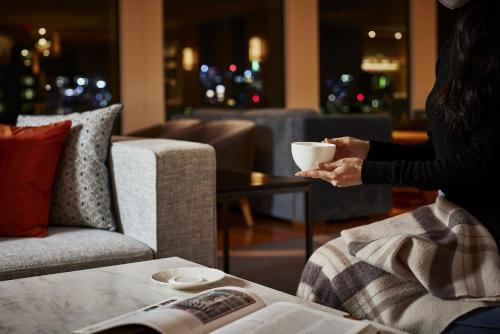 Keio Plaza Hotel Tokyo