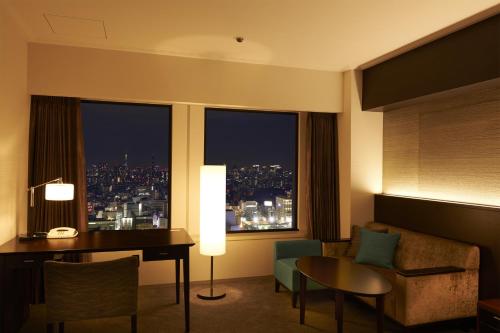 Keio Plaza Hotel Tokyo