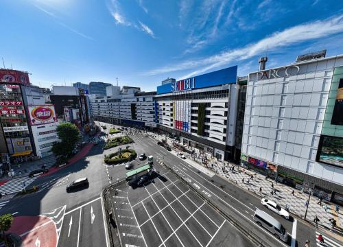 HOTEL MYSTAYS Higashi Ikebukuro