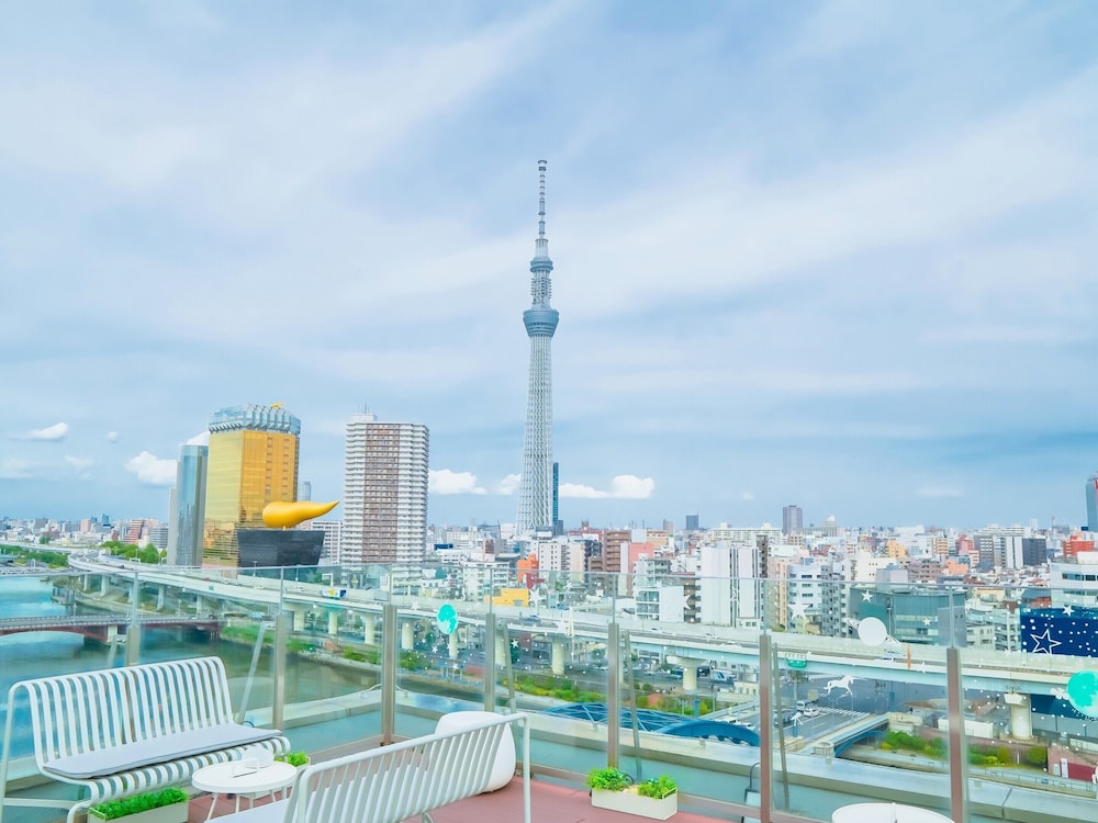 Hotel Wing International Select Asakusa Komagata