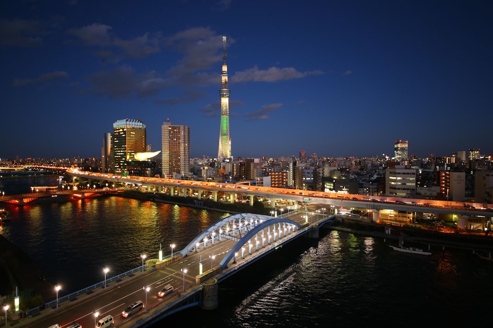 Hotel Wing International Select Asakusa Komagata