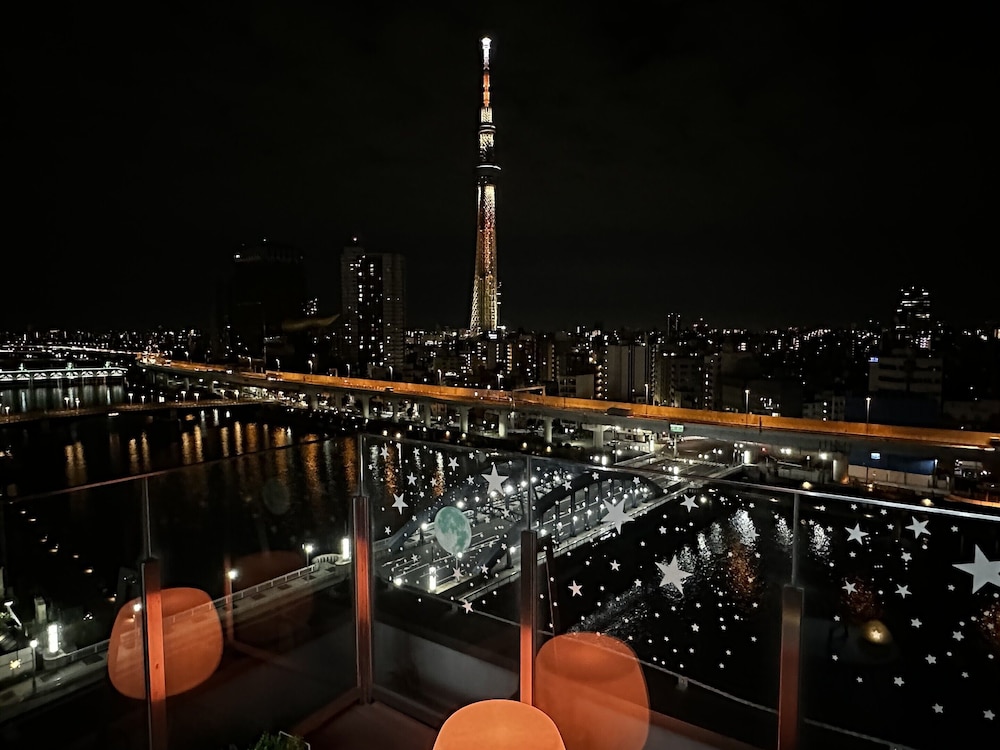 Hotel Wing International Select Asakusa Komagata