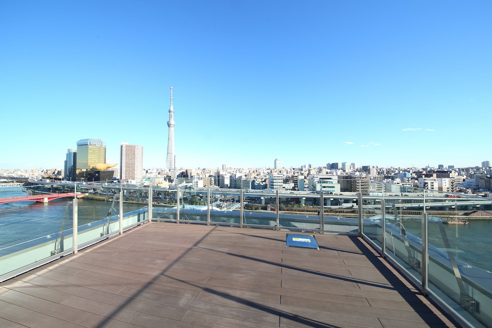 Hotel Wing International Select Asakusa Komagata