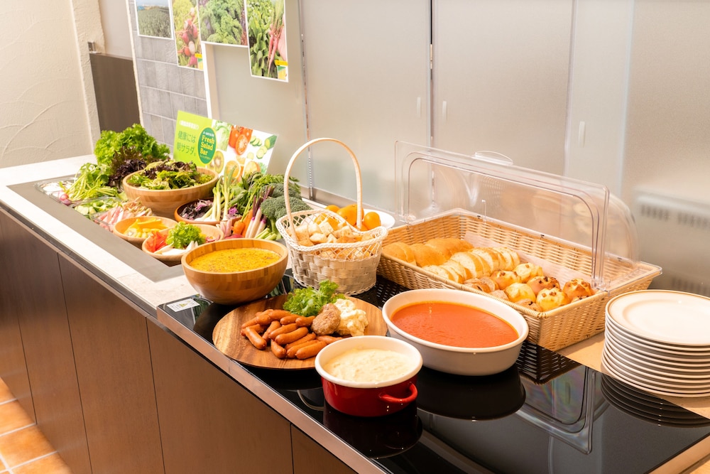 Pearl Hotel Shinjuku Akebonobashi