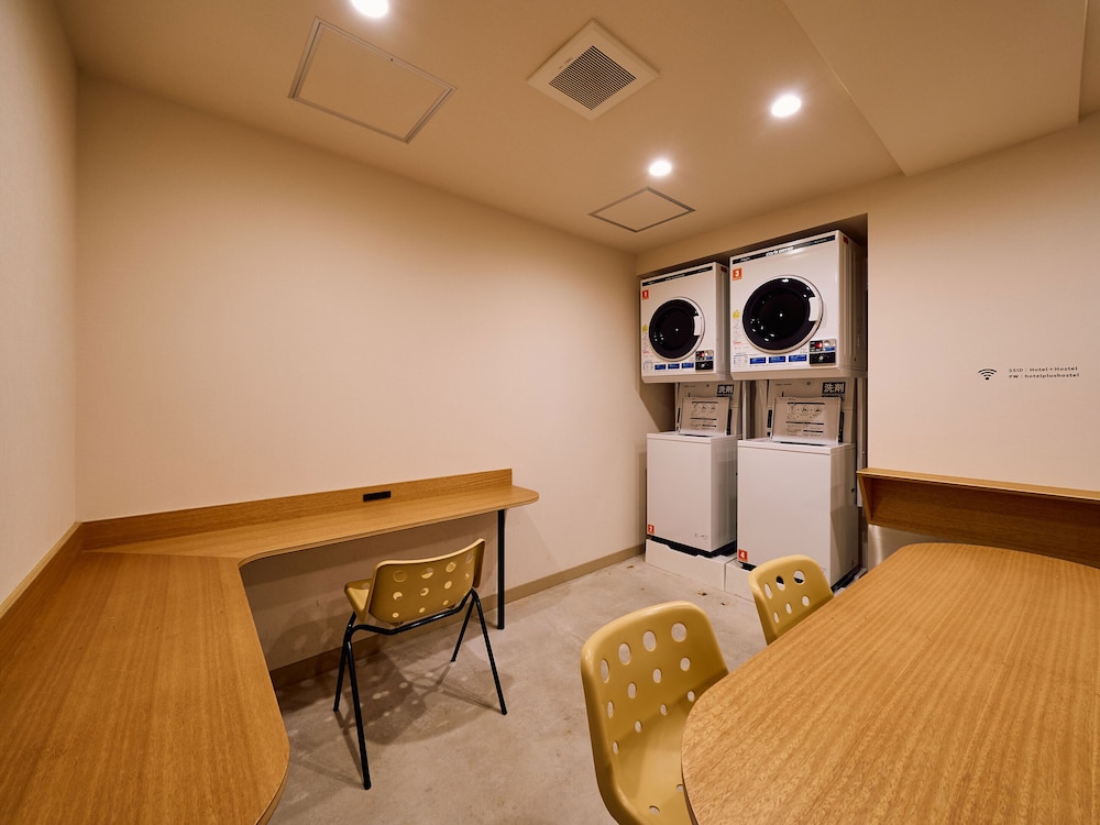 Hotel Plus Hostel Tokyo Asakusa 2