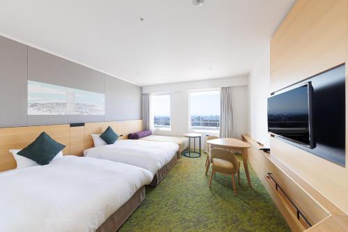 Miyako City Osaka Tennoji