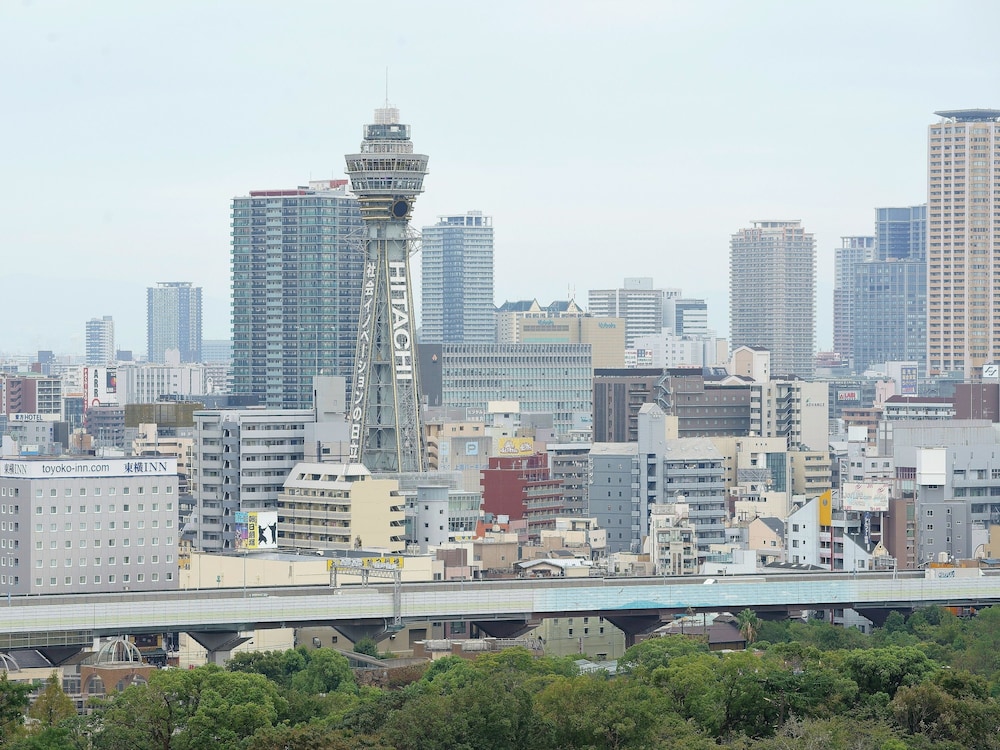 APA Hotel Tennouji Ekimae