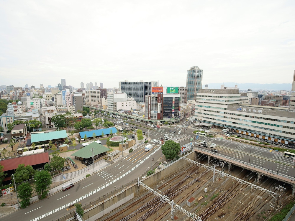 APA Hotel Tennouji Ekimae