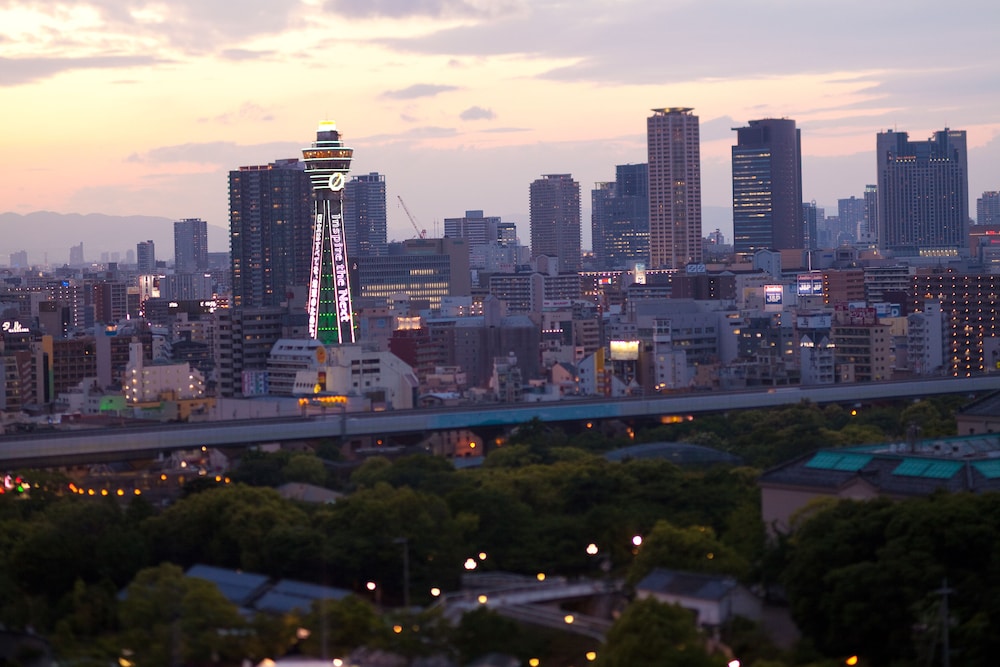 APA Hotel Tennouji Ekimae