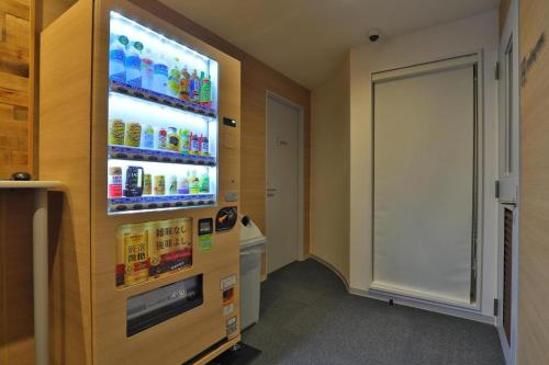 Acro Capsule Hotel Namba Dotonbori