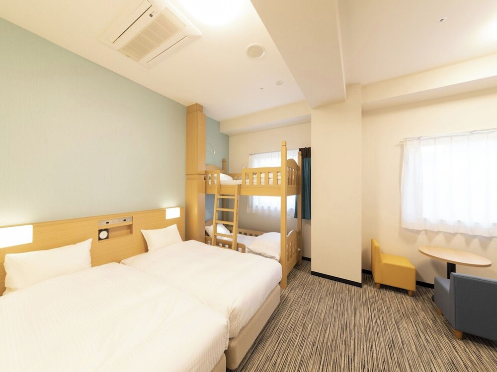 Hotel Wbf Namba Ebisu