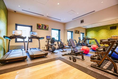 The Royal Park Canvas – Osaka Kitahama