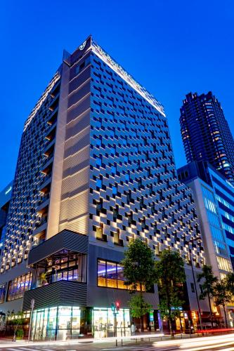 The Royal Park Canvas – Osaka Kitahama