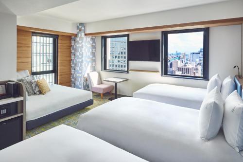 Holiday Inn Express Osaka City Centre - Midosuji