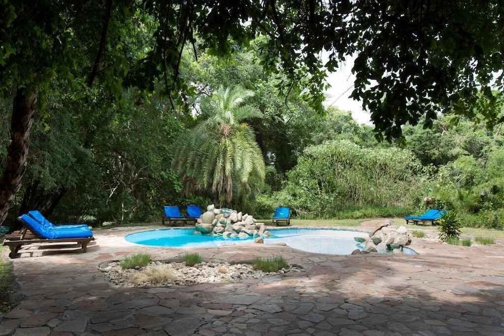 Siana Springs Tented Camp