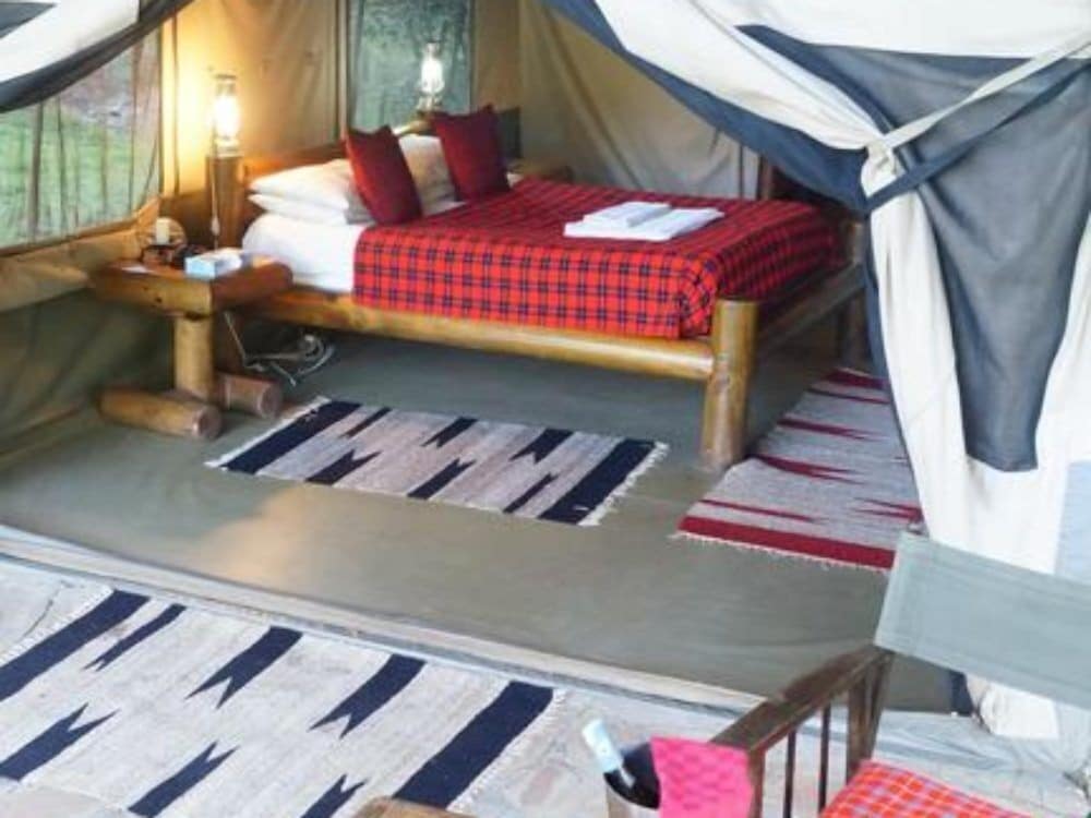 Siana Springs Tented Camp