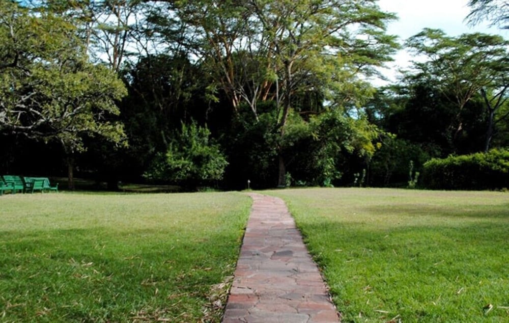 Siana Springs Tented Camp