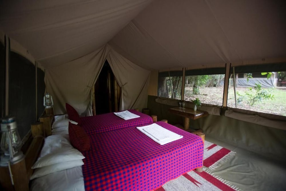 Siana Springs Tented Camp