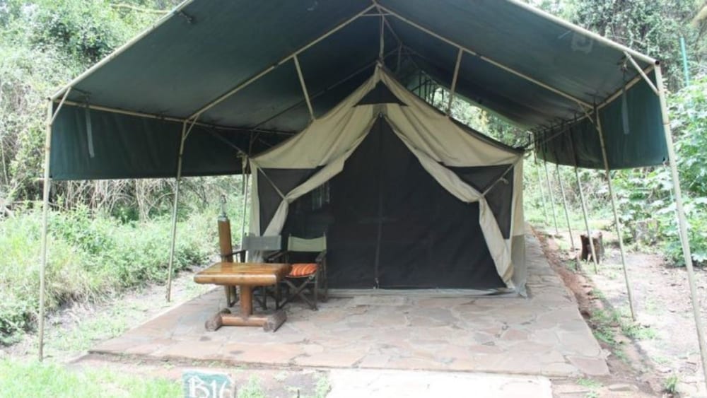Siana Springs Tented Camp