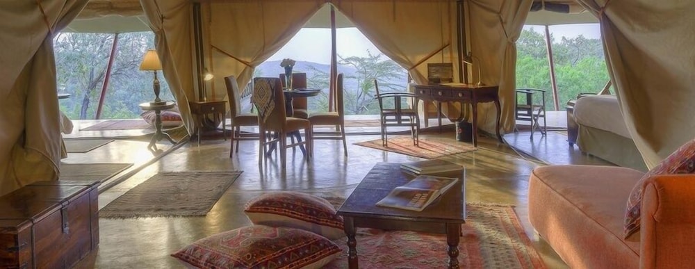 Entumoto Safari Camp