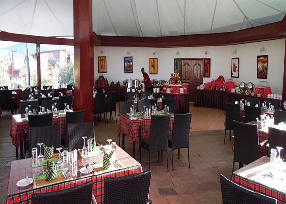 AA Lodge Maasai Mara