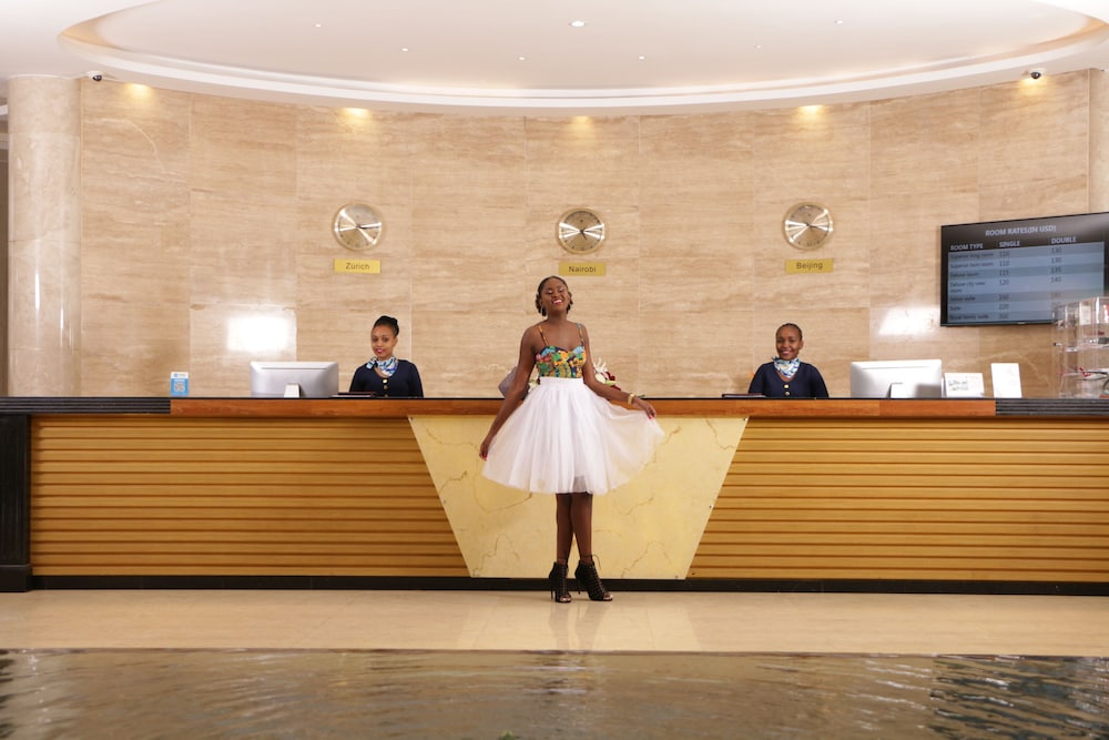 Swiss Lenana Mount Hotel