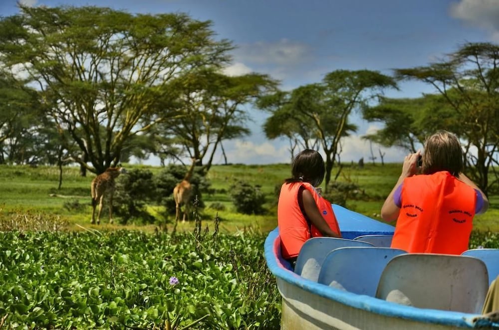 Lake Naivasha Crescent Camp