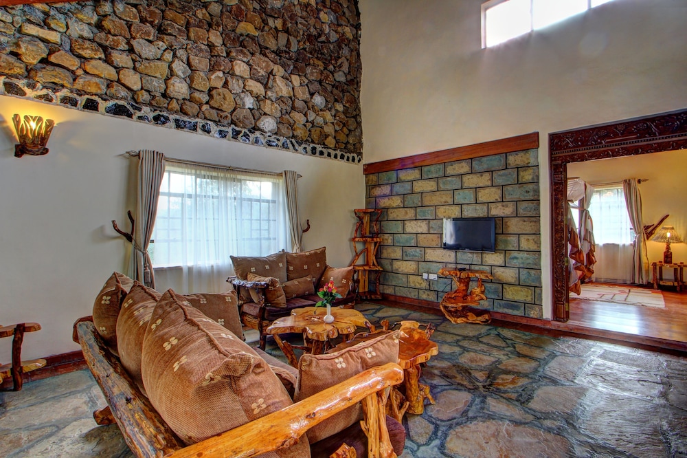 Naivasha Kongoni Lodge