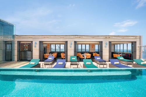 JEN Maldives Malé by Shangri-La