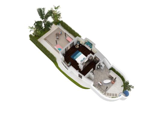 Anantara Dhigu Maldives Resort