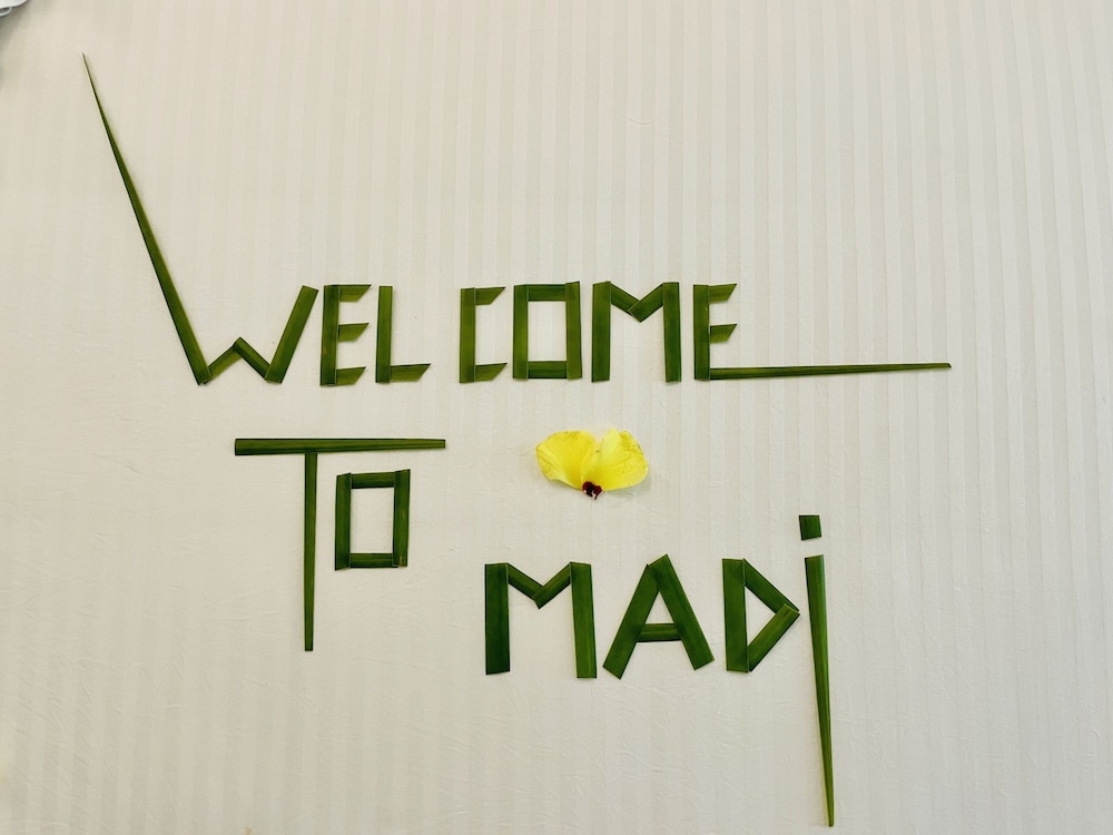 Madi Finolhu Guesthouse