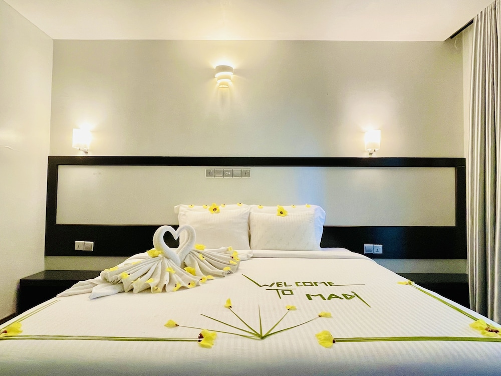 Madi Finolhu Guesthouse