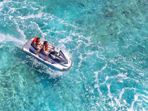 The Nautilus Maldives