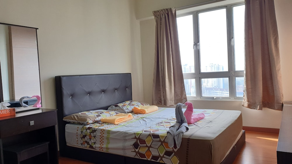 Zennith Suites Johor Bahru