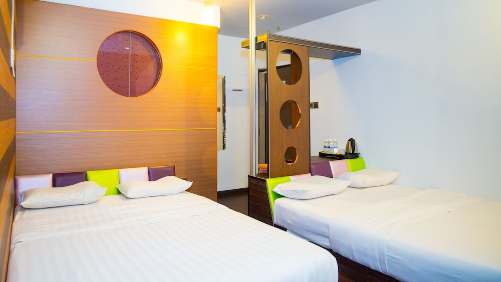 Hotel Holmes Johor Jaya