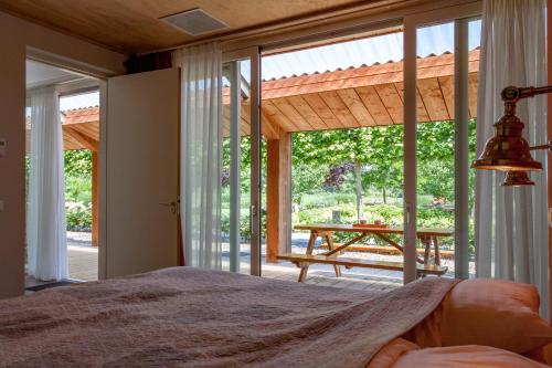 Lodgerie het Groene Geheim