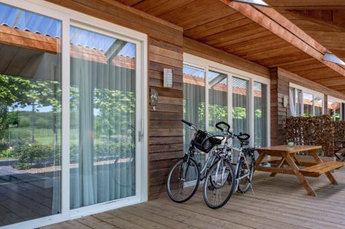 Lodgerie het Groene Geheim