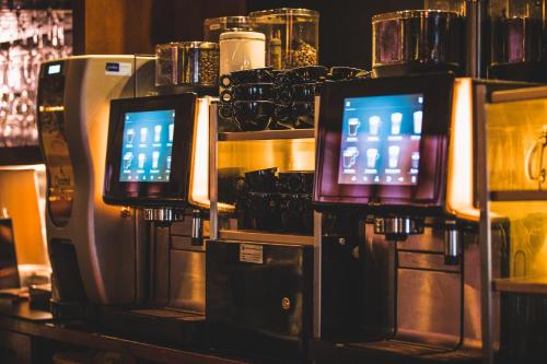 Queen Hotel Eindhoven Cafe Restaurant