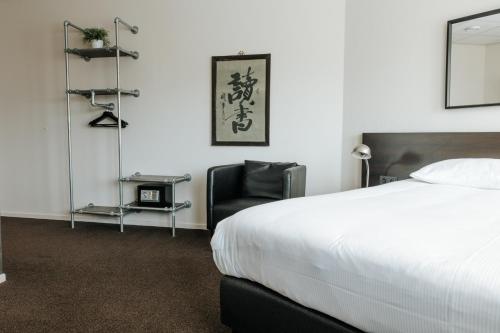 Queen Hotel Eindhoven Cafe Restaurant