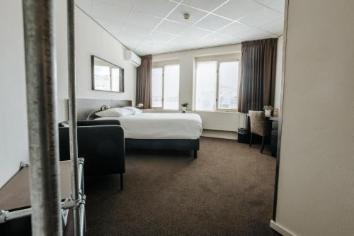 Queen Hotel Eindhoven Cafe Restaurant