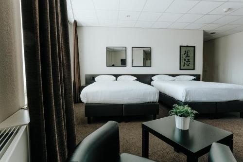 Queen Hotel Eindhoven Cafe Restaurant